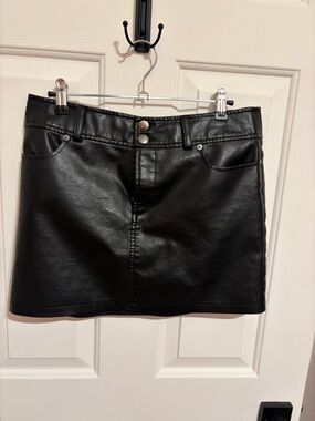 Express skirt
